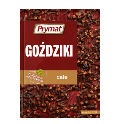 Prymat Nellik "Gozdziki cale" 10 g