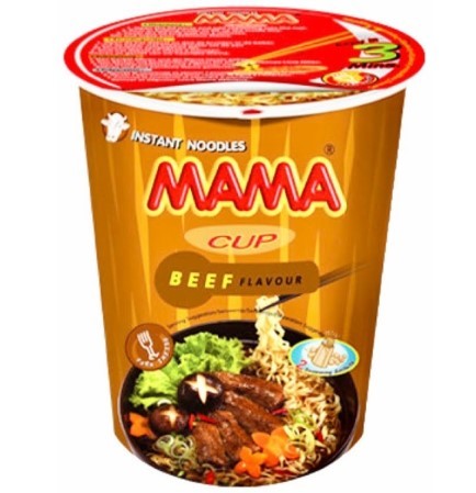 MAMA NUDLER KOPP BIFF 70 GR