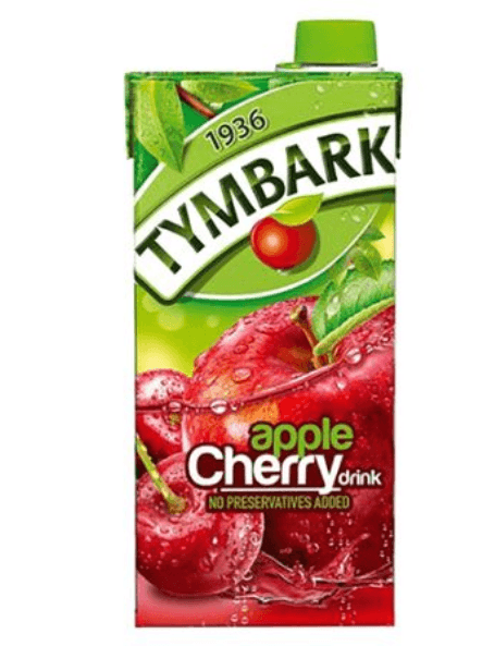 Tymbark Cherry - Apple 2lt