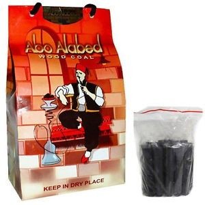 Abo Alabed Charcoal   850gr