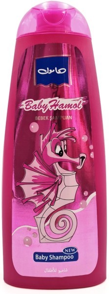 Baby Shampoo Hamol 400 ml