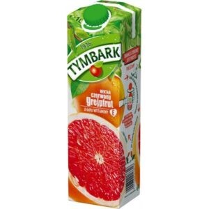 Tymbark Nektar Rod grapefrukt 1L