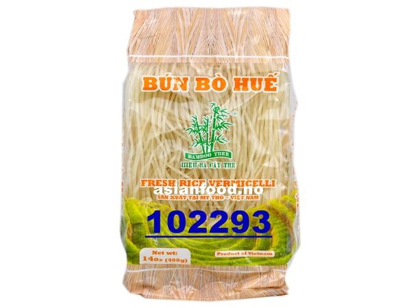 BAMBOO TREE Fresh rice vermicelli 400g