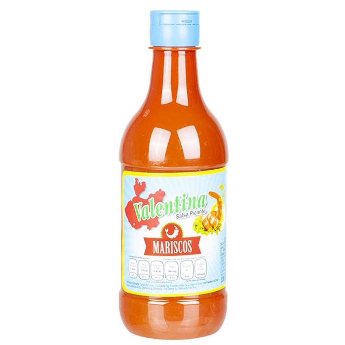 VALENTINA Salsa Picante Mariscos 370ml