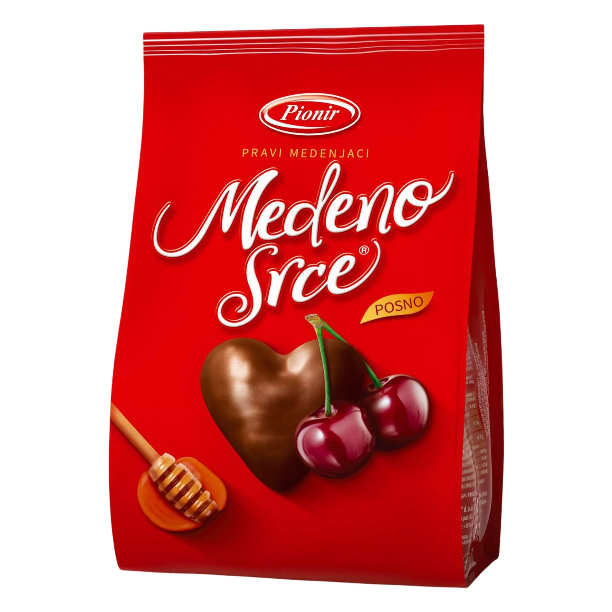 Pionir Honningkake "Medeno srce" 350g