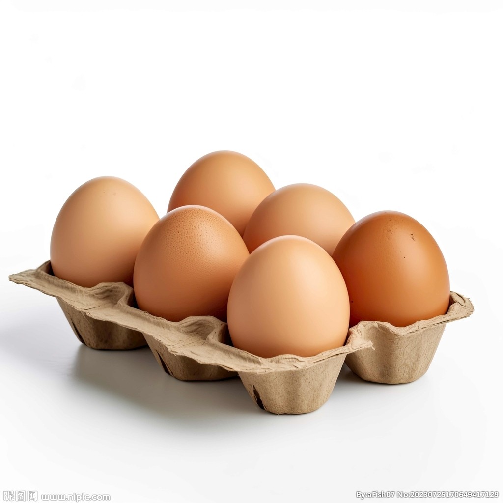 Egg 6 stk