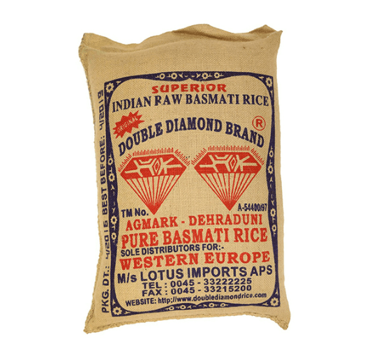 Double Diamond Indisk Basmati Ris 1kg