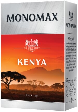 Monomah Te "Kenyan black tea" 90 gr