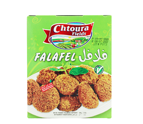 Chtoura Fields Falaffel 200gr