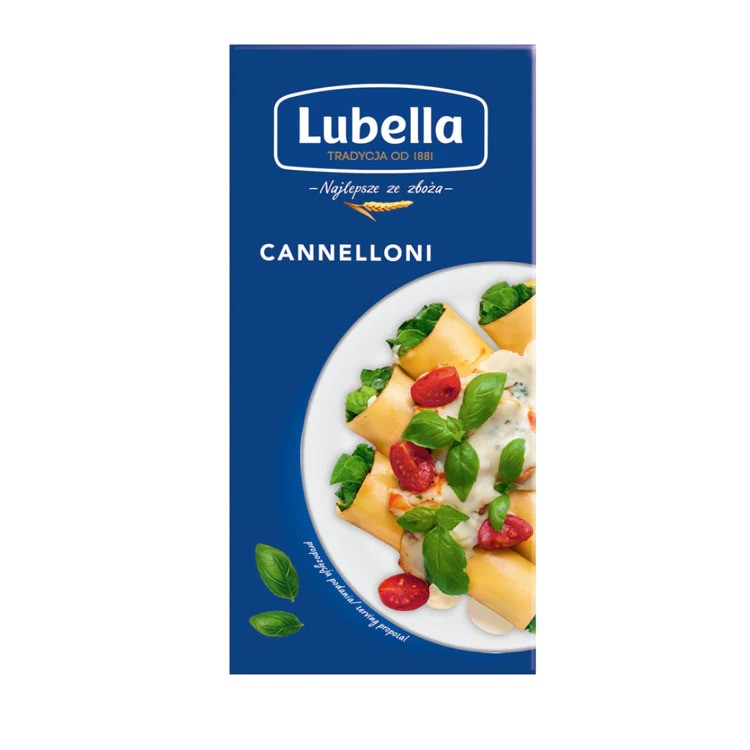 Lubella Pasta Canneloni 250g