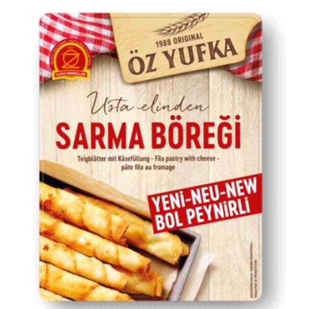 Oz Yufka Sarma Børegi 400gr