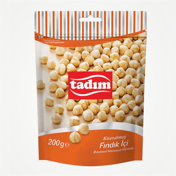 Tadım Hasselnøtter 200 Gr