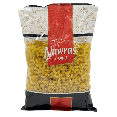 NAWRAS Elbow pasta 400 g