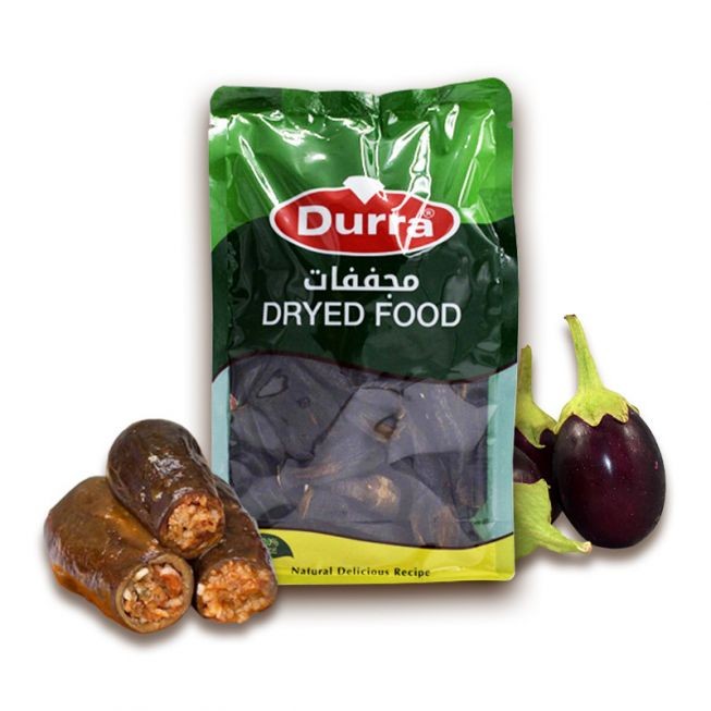 Durra Dried Eggplant   75gr