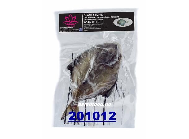 LOTUS Black Pomfret whole 800 g