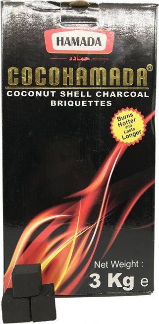 Coconut Coal  3kg