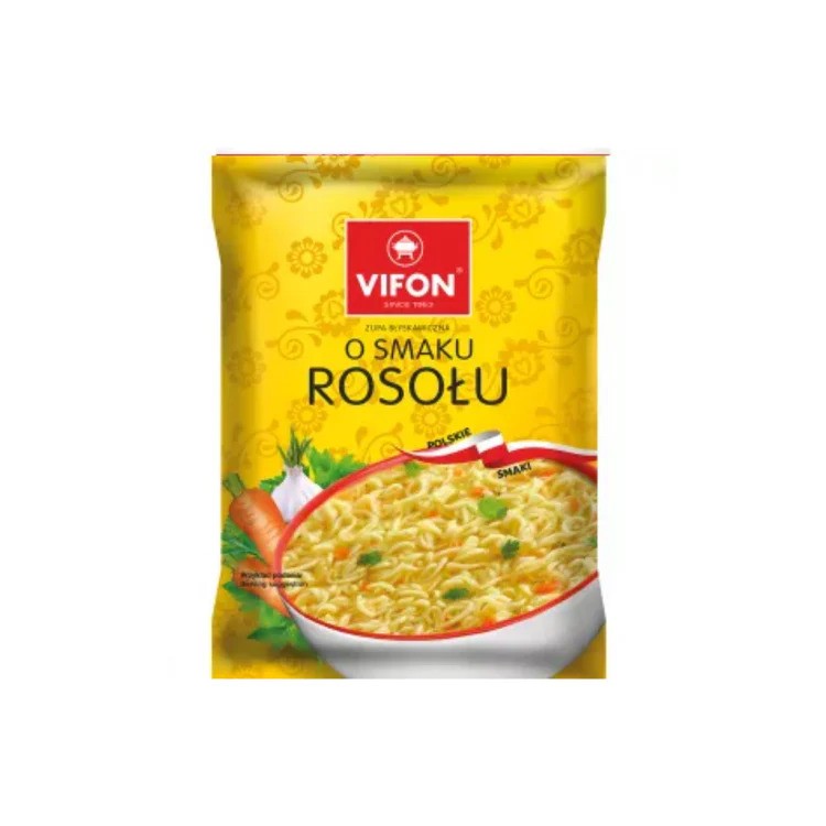 Tan Viet Vifon Broth Flavour Instant Soup 65G