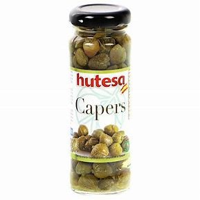 Hutesa Capers 180 g 