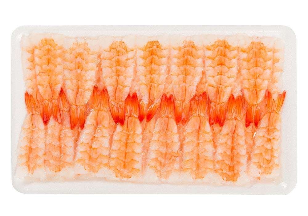 LOTUS Sushi Ebi 4L (ca.9cm-30pcs) 200g