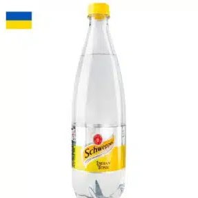 09 Schweppes Indian Tonic 0,75L