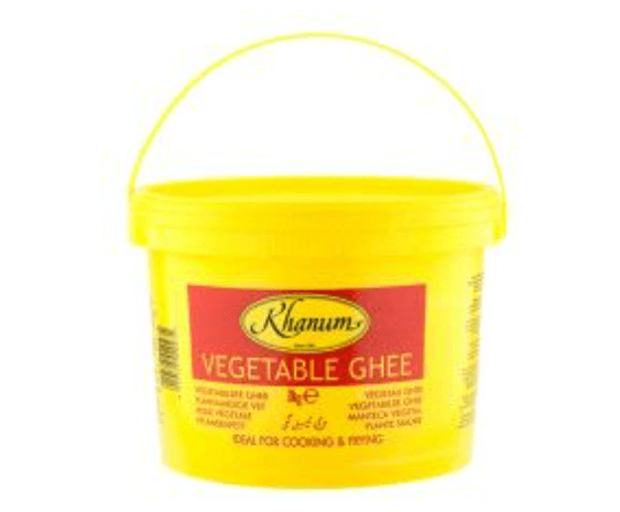 Khanum Ghee Vegetabilsk 2000gr