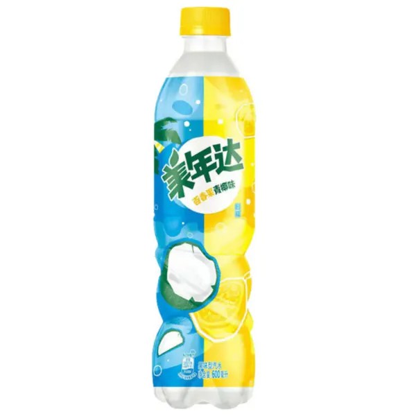 Mirinda Passion Fruit Coconut 500ml