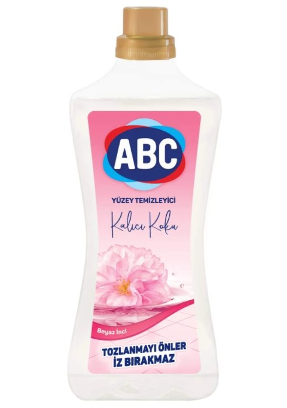 ABC Floor Cleaner White Pearl 0.9L