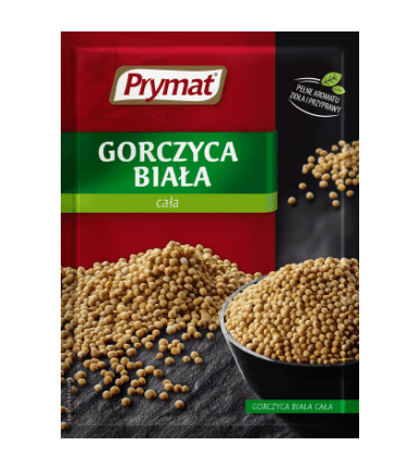 Prymat Gorczyca Biala Cala 30g