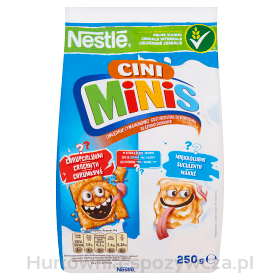 Nestle Frokostblanding "Cini minis" 250 g