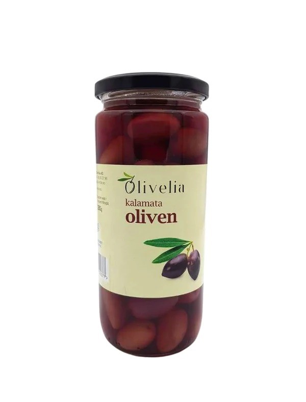 Olivelia Kalamata m/stein 0.5L