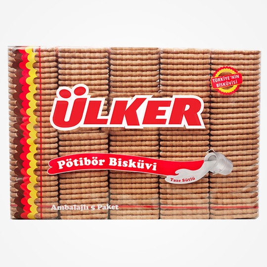 Ülker Pötibör Biscuit 1000 Gr