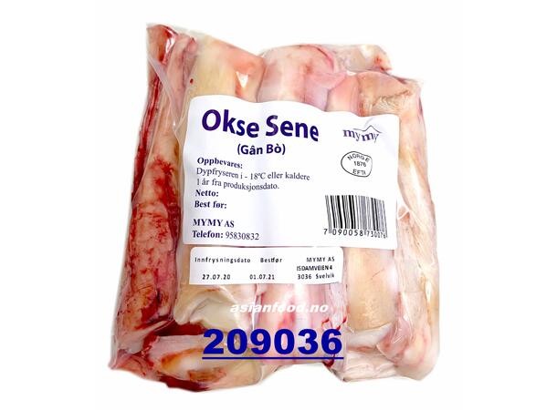 Sener frossen 1kg