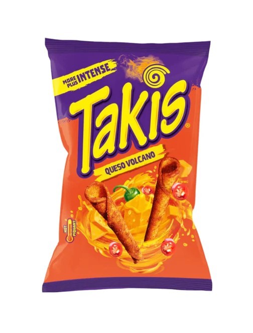 Takis Ninja Teriyaki 90gr