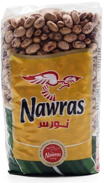 NAWRAS TranebærBønner (Barbunya) 900 g