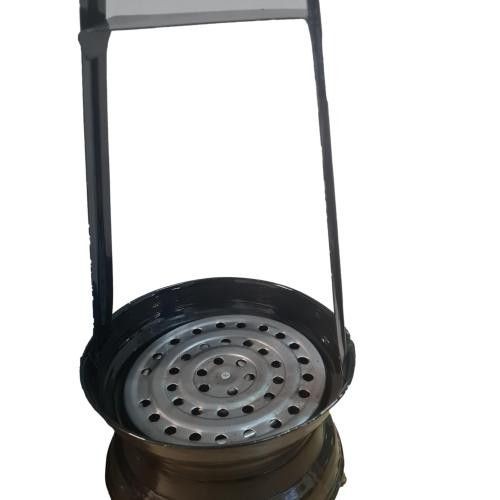  Charcoal Heater fra Syria - 1 Piece