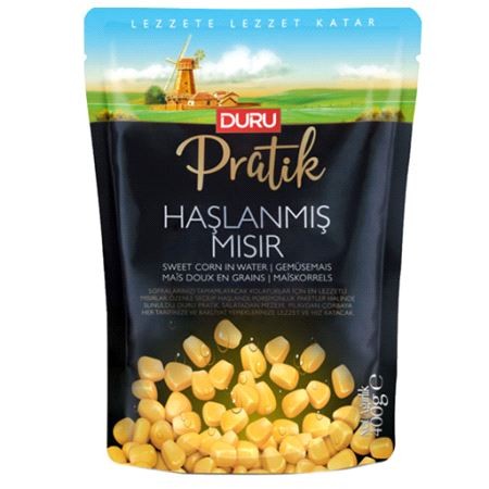 Duru Pratik Boiled Corn 400gr