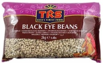 TRS Black Eye Beans 2kg