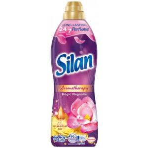 12 Silan Tøymykner "Magic magnolia" 700 ml