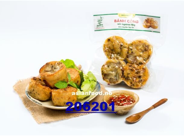 LOTUS Vietnamese savoury cupcake 4pcs 450g