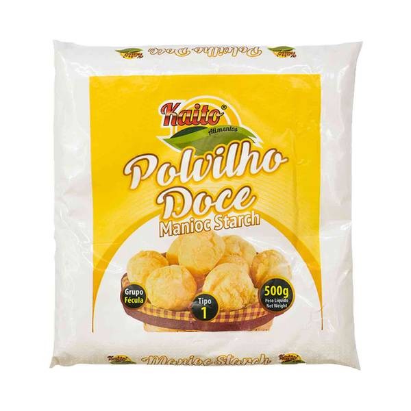 POLVILHO DOCE KAITO 500g