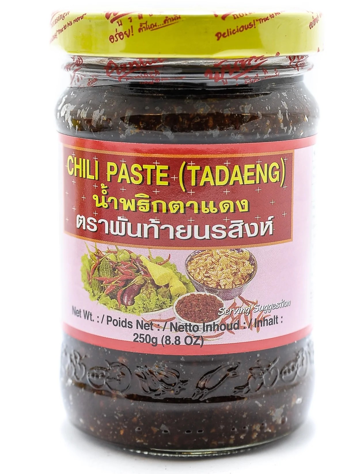 PANTAI Chili paste Tadaeng 250 g