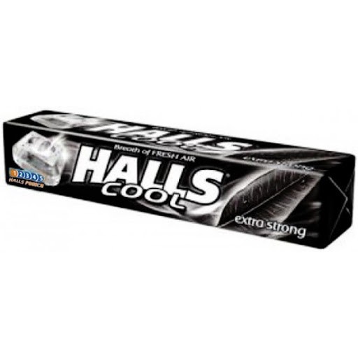 Halls Extra Strong 33.5g