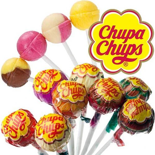 Chupa Chups Lollipops 12 g