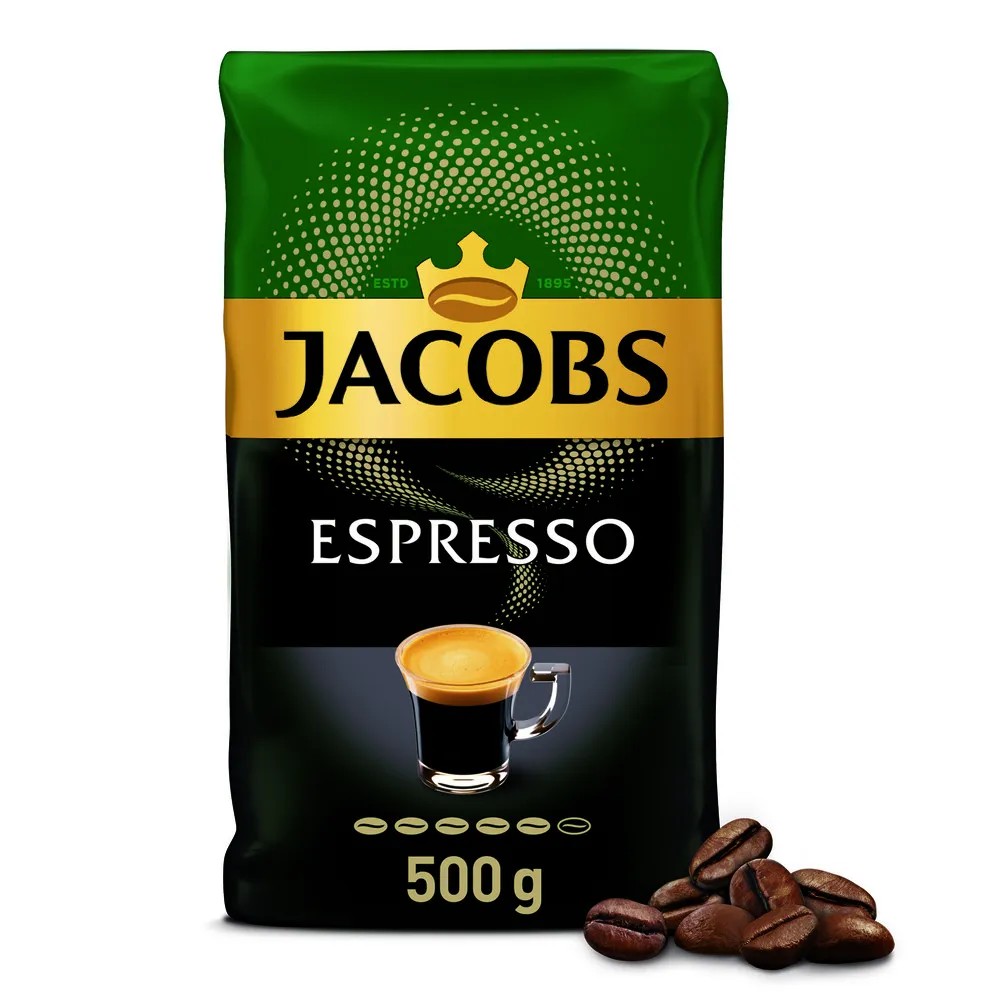 Jacobs Espresso 500g