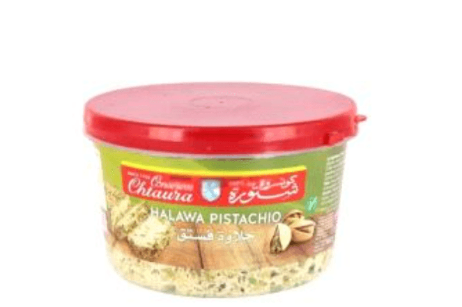 Chtaura Conserves Halva w/Pistachio 907gr