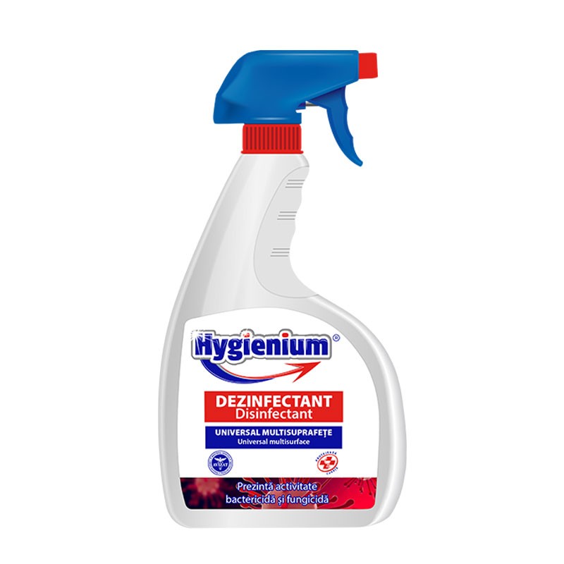 Hygienium Multisurface universal disinfectant 500ml