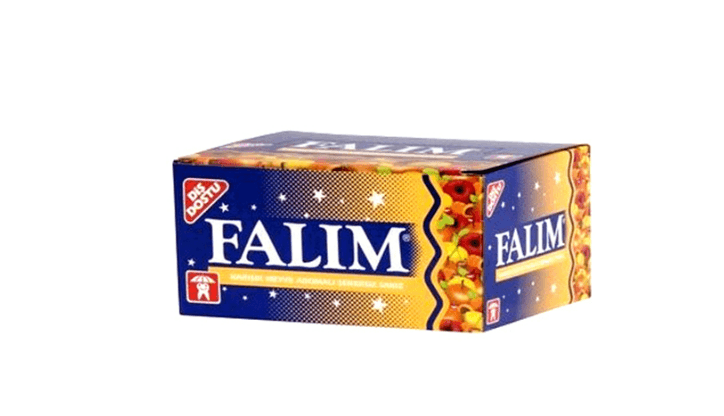 Falim Single Gum Blandet Frukt