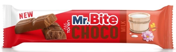 Mr.Bite CHOCO MILK 22 g