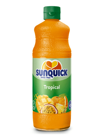 Sunquick Tropical 840ml