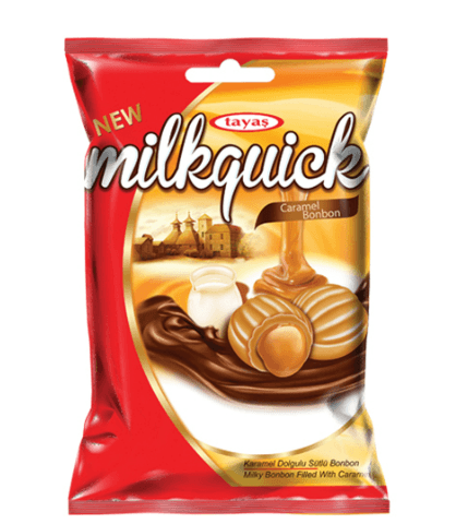 Tayas Milkquick Bonbon Candy (Caramel) 300gr